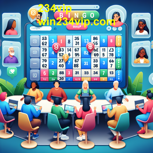 Controle e Diversão: A Nova Era do Bingo no 234vip