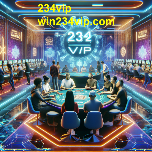 Descubra a Magia da Categoria 'Comunidade' no 234vip