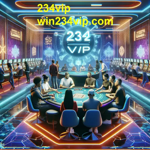 Descubra a Magia da Categoria 'Comunidade' no 234vip