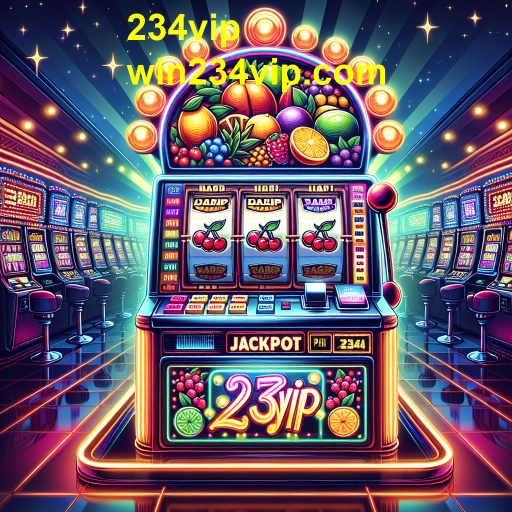 Descubra a Emoção dos Jackpots no 234vip