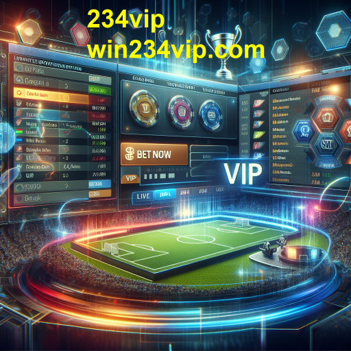 Emoção em Tempo Real: Aposte Ao Vivo no 234vip