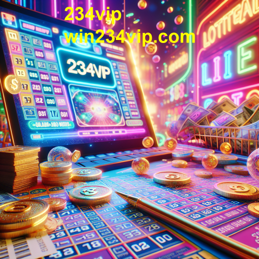 Loteria no 234vip: A Chance de Mudar sua Vida