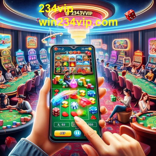 A Ascensão dos Jogos Mobile: Entretenimento ao Alcance dos Dedos